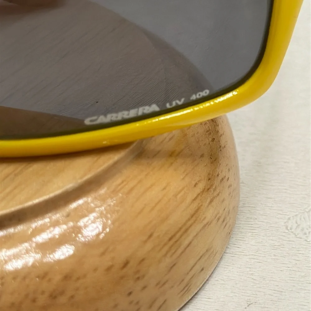 Carrera KIDS GAME WRAP-AROUND Sunglasses- Yellow